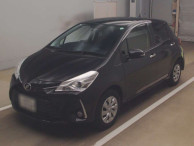 2019 Toyota Vitz