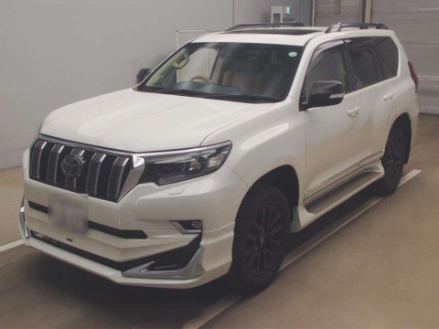 2022 Toyota Land Cruiser Prado TRJ150W[0]