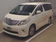 2010 Toyota Alphard