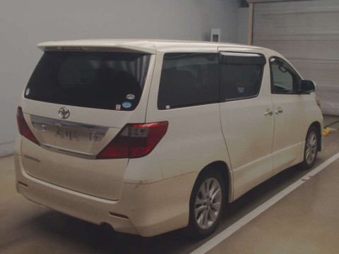 2010 Toyota Alphard ANH20W[1]