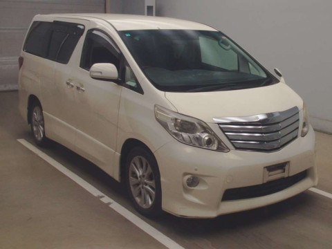 2010 Toyota Alphard ANH20W[2]