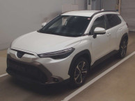 2021 Toyota Corolla Cross