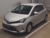 2016 Toyota Vitz