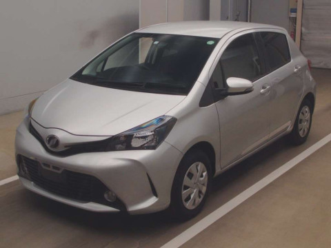 2016 Toyota Vitz KSP130[0]