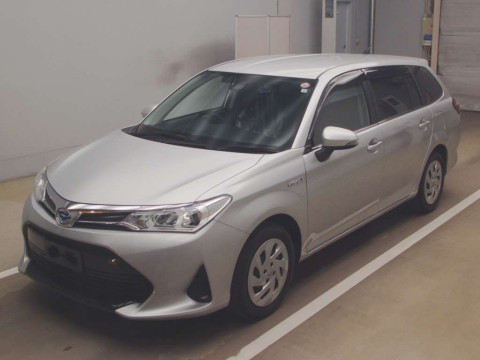 2019 Toyota Corolla Fielder NKE165G[0]