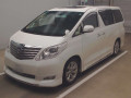 2008 Toyota Alphard