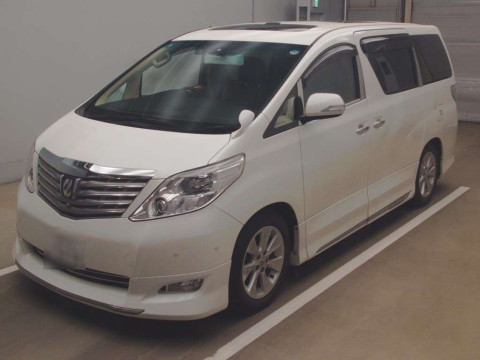 2008 Toyota Alphard GGH20W[0]