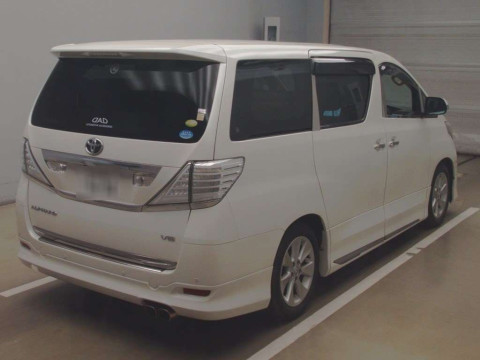 2008 Toyota Alphard GGH20W[1]