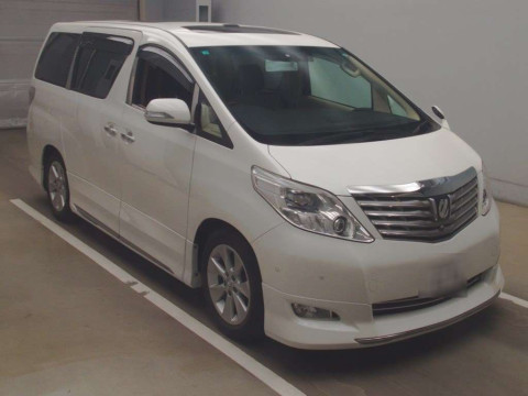 2008 Toyota Alphard GGH20W[2]