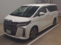 2021 Toyota Alphard