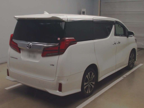 2021 Toyota Alphard GGH35W[1]