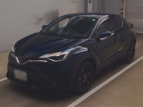 2020 Toyota C-HR NGX10[0]