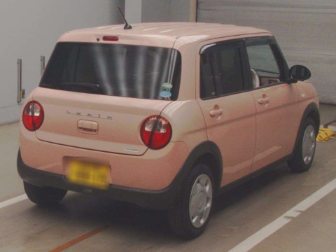 2015 Suzuki ALTO Lapin HE33S[1]