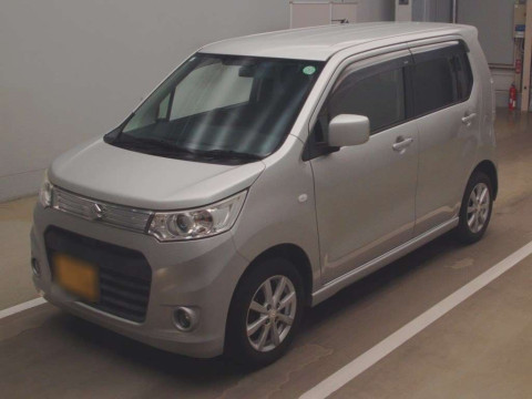 2013 Suzuki WAGON R STINGRAY MH34S[0]