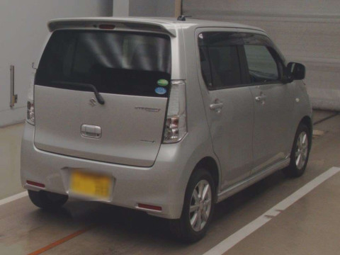 2013 Suzuki WAGON R STINGRAY MH34S[1]