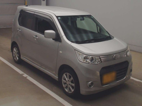 2013 Suzuki WAGON R STINGRAY MH34S[2]