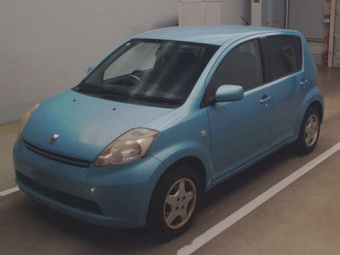 2006 Toyota Passo KGC10[0]