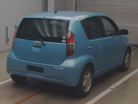 2006 Toyota Passo KGC10[1]