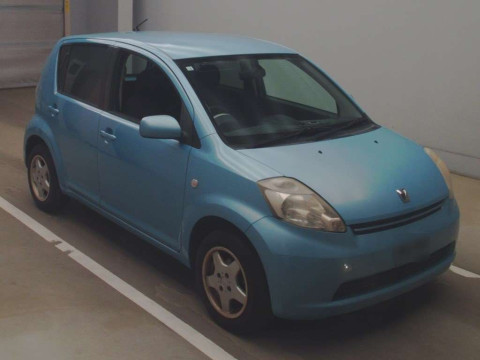 2006 Toyota Passo KGC10[2]