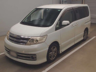 2008 Nissan Serena