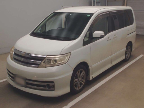 2008 Nissan Serena C25[0]