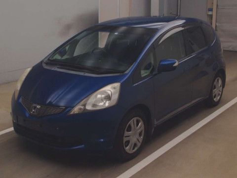 2010 Honda Fit GE8[0]