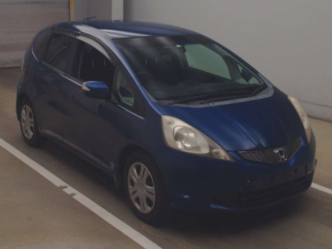 2010 Honda Fit GE8[2]