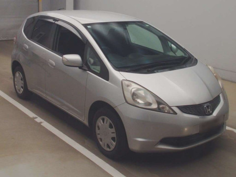 2010 Honda Fit GE6[2]