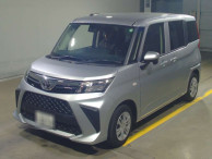 2023 Toyota Roomy