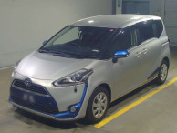 2015 Toyota Sienta