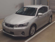 2012 Lexus CT