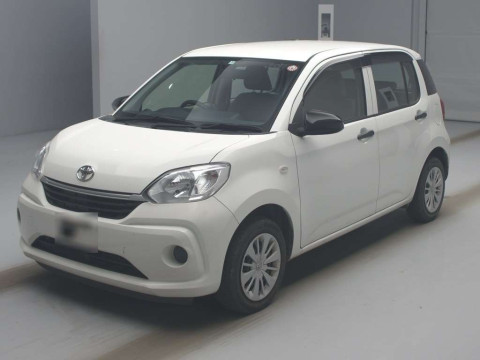 2019 Toyota Passo M700A[0]