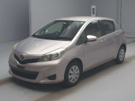 2012 Toyota Vitz