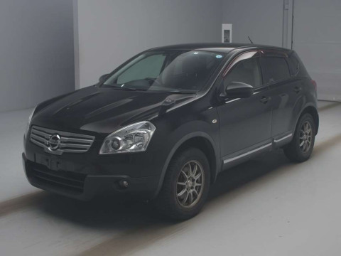 2009 Nissan Dualis KJ10[0]