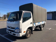 2019 Toyota Toyoace Truck