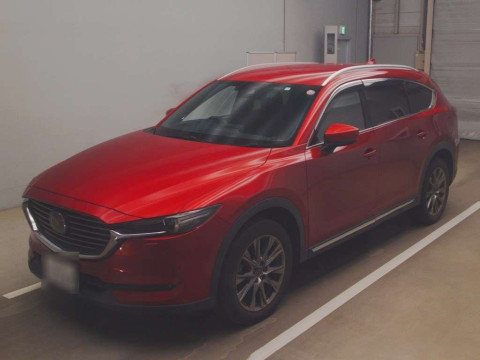 2018 Mazda CX-8 KG2P[0]