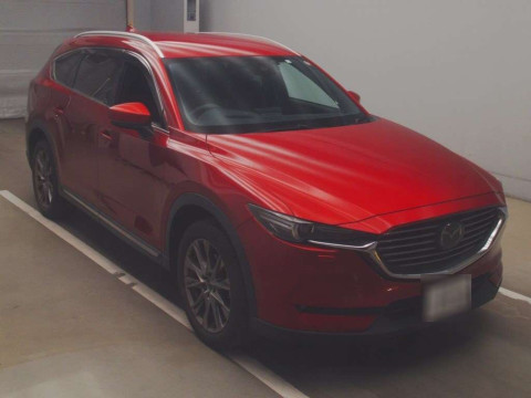 2018 Mazda CX-8 KG2P[2]