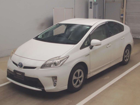 2012 Toyota Prius ZVW30[0]