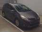 2012 Toyota Prius alpha