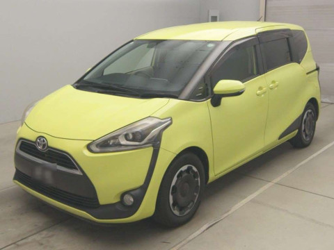 2017 Toyota Sienta NSP170G[0]