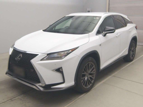 2016 Lexus RX AGL25W[0]