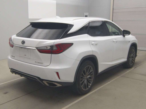 2016 Lexus RX AGL25W[1]