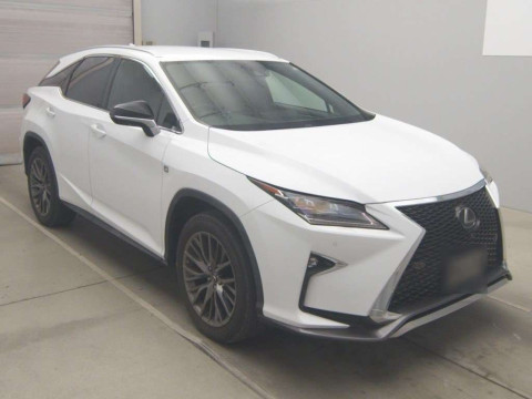 2016 Lexus RX AGL25W[2]