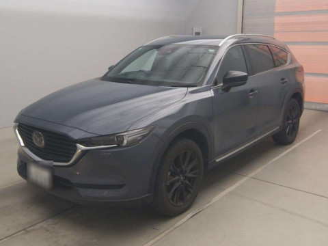 2021 Mazda CX-8 KG2P[0]