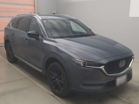 2021 Mazda CX-8 KG2P[2]