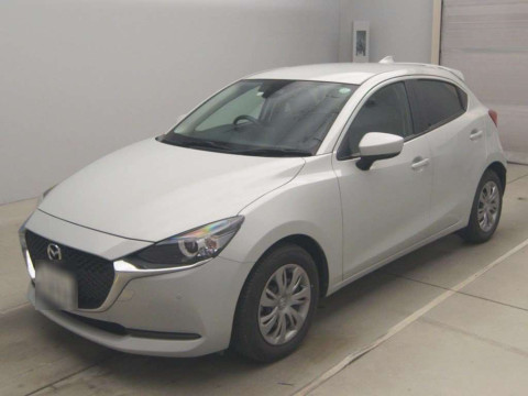 2022 Mazda Mazda2 DJLFS[0]