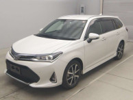 2017 Toyota Corolla Fielder