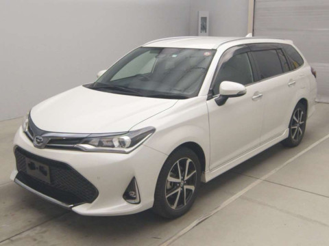 2017 Toyota Corolla Fielder NRE161G[0]