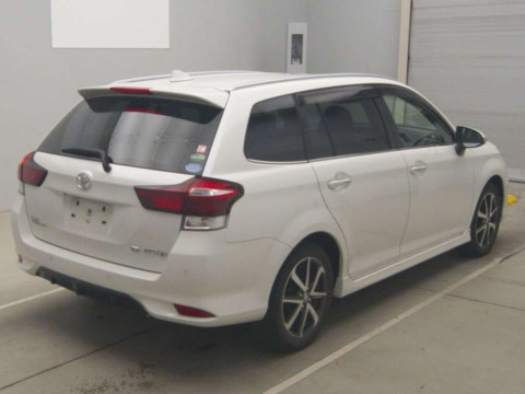 2017 Toyota Corolla Fielder NRE161G[1]