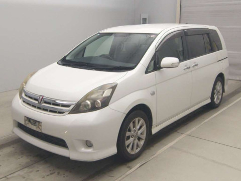 2010 Toyota Isis ZGM11W[0]